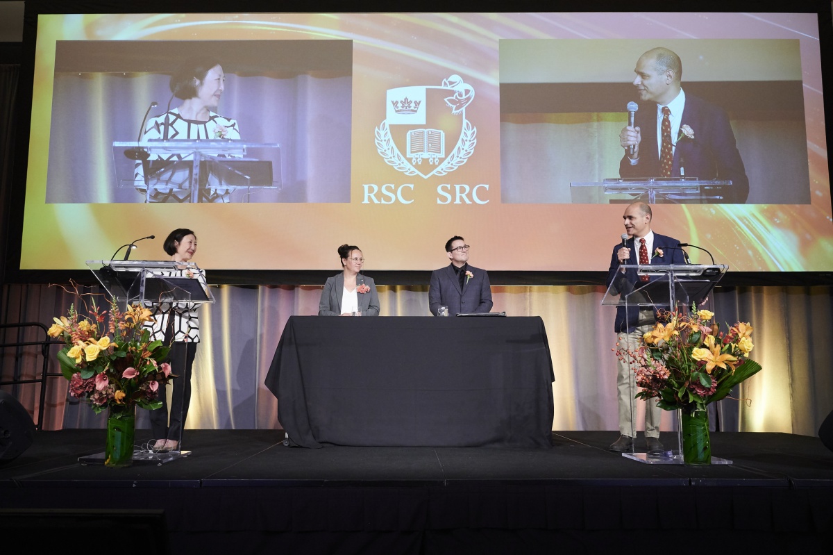 2024 College Induction Ceremony